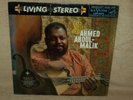 Ahmed Abdul Malik East Meets West RCA Victor Living Stereo LP Record EX/VG+
