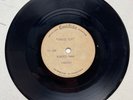 ROBERTO MANN 45 ACETATE Grazie Zia RARE morricone alt version psych funk HEAR