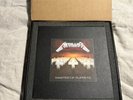 Metallica Master Of Puppets Remastered Deluxe Box Set