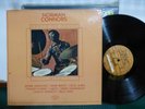 NORMAN CONNORS  HERBIE HANCOCK DANCE OF MAGIC WITH. COBBLESTONE ORIGINAL NM. LP
