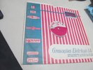 THE MARCELS - Blue Moon / Goodbye To Love 10” 1961 78 RPM BRAZIL	Doo-wop ROCK -