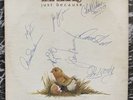 *SIGNED *IMPERIALS Just Because 11/5/1976 Impact Records Vinyl LP Record Album