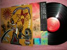 MIDNIGHT OIL EARTH AND SUN AND MOON SPAIN PRESS VINYL LP ORIG. 1993 w/OIS , EX