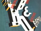 The Brooklyn, Bronx & Queens Band + INSERT JAPAN NEAR MINT Capitol Vinyl LP