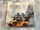 THE BEACH BOYS SURFIN' SAFARI  LP ORIGINAL 1962 CAPITOL DT1808 DUOPHONIC USA
