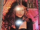 Taylor Dayne Tell It To My Heart Album 1987 LP Vinyl  SEALED