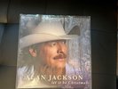Alan Jackson Let it be Christmas 2017 Vinyl Record