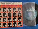 BEATLES SINGLE ORIGINAL 1964 EMI ODEON SPAIN SPANISH EXCELLENT RARE GREEN LABEL