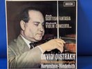 DECCA SXL 6035 NB *OISTRAKH* BRUCH SCOTTISH FANTASIA /HINDEMITH VIOLIN CTO* NM