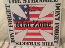Warzone Don't Forget The Struggle LP NYHC Bad Brains Cause For Alarm Token Entry