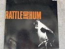 U2 - Rattle And Hum 1988 Original 12” Vinyl 2xLP Record Island 91003-1