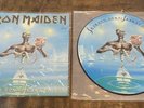 IRON MAIDEN- Seventh Son of a Seventh Son - Picture Disc EMI 1988