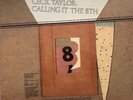 CECIL TAYLOR - CALLING IT THE 8TH - hat MUSICS 3508 , MINT - IMPORT