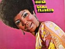 Erma Franklin Soul Sister UK 1ST PRESSING / STEREO MCA Records Vinyl LP
