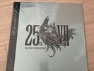 Final Fantasy VII Compilation Vinyl LP FF 7 25th Anniversary