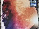 Kid Cudi Man On The Moon Walmart Exclusive Crystal Clear Colored Vinyl 2xLP