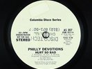 70s Soul 45 - Philly Devotions - Hurt So Bad (Special Disco) - Columbia - promo
