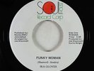 Funk 45 - Ira Glover - Funky Woman - Soul House