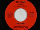 Funk Breaks 45 - Communicators & Black Experience Band - The Road - Tri Oak