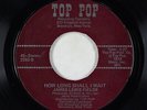 Funk/Sweet Soul 45 - James Lewis Fields - How Long Shall I Wait - Top Pop - VG++