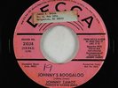 Latin Boogaloo 45 - Johnny Zamot - Johnny's Boogaloo - Decca