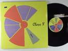 CLASS X FOUR Various Artists RAZORMAID 2XLP promo z