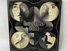 1972 The Beatles Alpha-Omega 4-LP Box Set Black & White Cover Vinyl White Lables