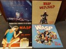 W.A.S.P. - 4 Vinyl Maxi Singles 12