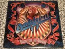 DOKKEN  BACK FOR THE ATTACK Vinyl LP 1987 Misprinted Jacket/Side B EAST embossed