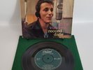 Gene Vincent Record Date Part 1 7” EP P/S Capital Records
