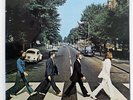 BEATLES ABBEY ROAD APPLE AP8815 JAPAN RED VINYL LP
