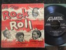 Atlantic EP 575 All Star Rock & Roll SHRINK VG++/VG+ Ruth Brown Lavern Baker Etc