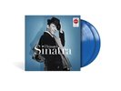 Frank Sinatra Ultimate Sinatra Solid Blue Vinyl 2 LP Limited Edition New Sealed