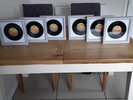 6 Bob Marley Box Framed 7” Vinyls