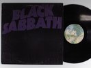 BLACK SABBATH Master Of Reality WARNER BROS LP VG+ embossed cover z