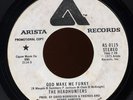 HEAR - Rare Funk 45 - The Headhunters - God Make Me Funky - Arista - Promo