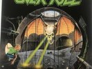 Overkill - Under the Influence, 1988, Euro press LP, Megaforce, 7818651 (PLAY-TE
