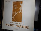 MUDDY WATERS RARE PYTHON LP