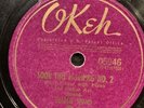 BLUES 78 rpm CHARLIE SPAND OKEH 05946