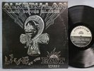 Mtume Umoja Ensemble - Alkebu-Lan - OG 1972 LP - STRATA EAST - VG++