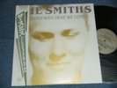 THE SMITHS Japan 1987 VIL-28100 NM LP+Obi STRANGEWAYS, HERE WE COME