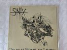 Rare Vinyle 33 T Snix Quand Le Soleil Se Levera Punk Oi 1986