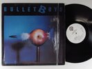 BULLET BOYS Self Titled WARNER BROS W1-25782 LP VG+ club edition SHRINK z