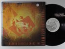 FRONT LINE ASSEMBLY Gashed Senses & Crossfire WAX TRAX  LP z