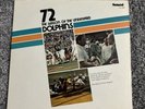 Vintage 1972 Miami Dolphins LP 72 The Season Of The Undefeated Vinyl