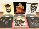 [EX] KISS -The Originals-VIP5501 JAPAN VINYL w/Photo Book, Insert