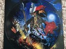 IRON MAIDEN PICTURE DISC