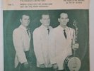 rare bluegrass THE BARRIER BROTHERS Gospel Album ARMONEER 7