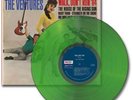 The Ventures Walk, Don't Run Vol. 2 (GREEN VINYL) (Vinyl)