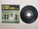 THE BEATLES 45 RPM - ITALY QMSP 16384 